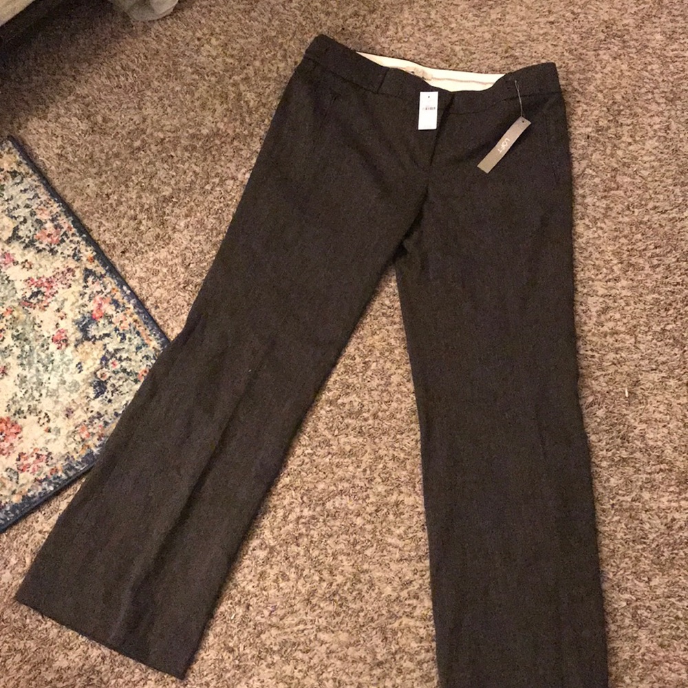 LOFT NWT MARISA TROUSERS